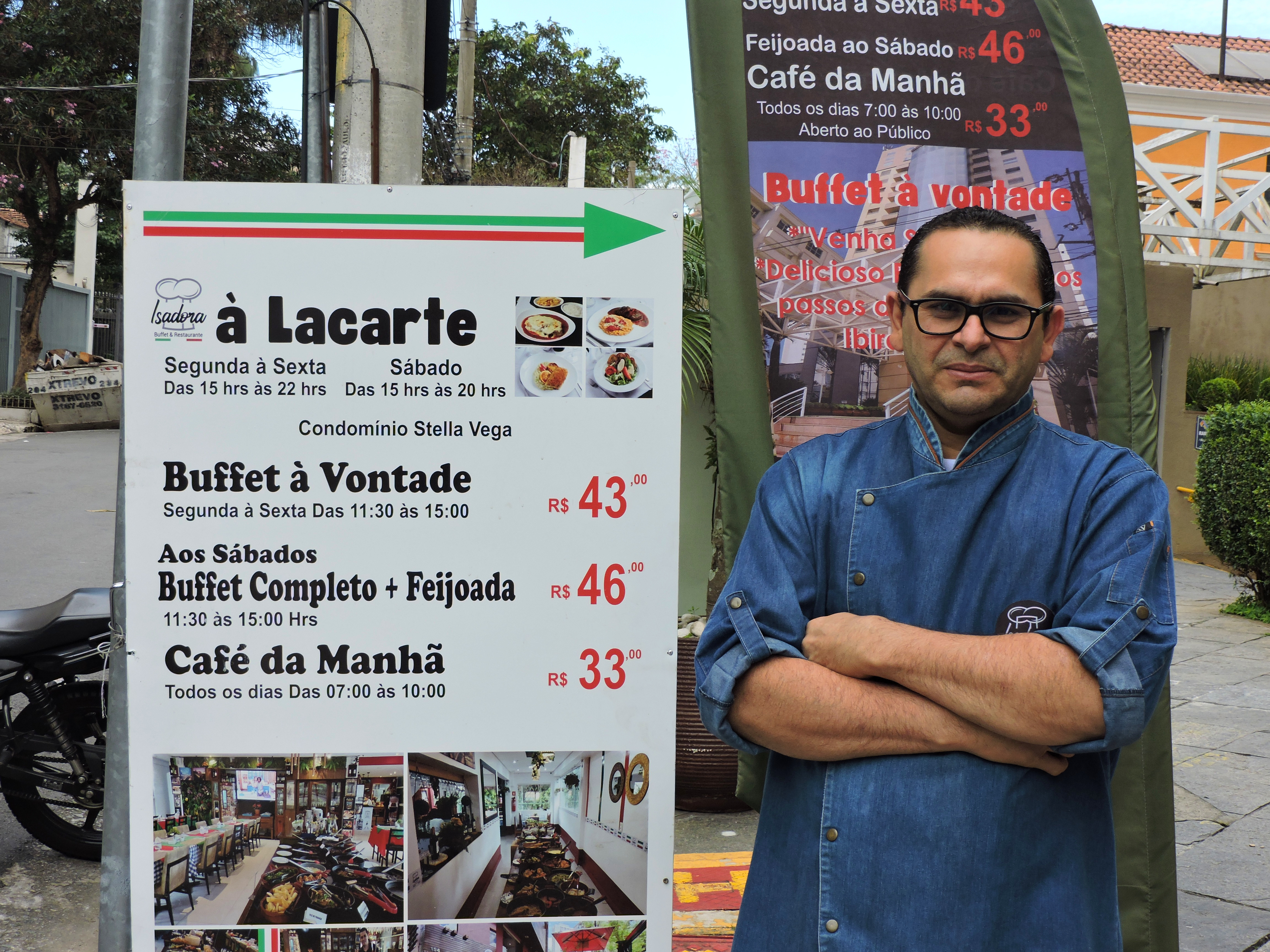 Isadora Buffet & Restaurante