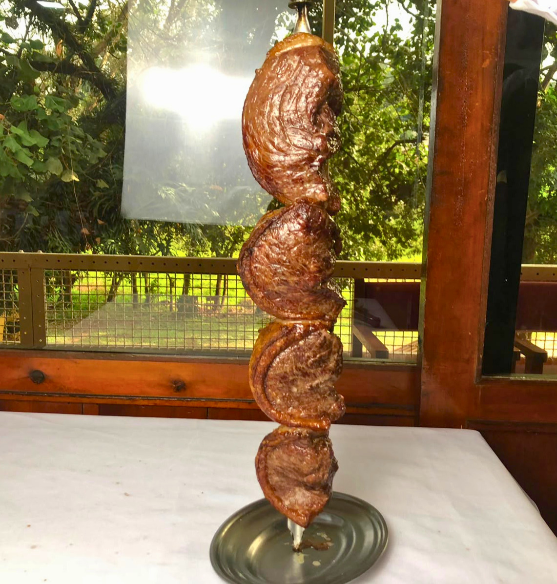 Churrascaria A Candeia 